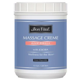 Hygenic/Performance Health BVDTCHG Deep Tissue Massage Creme, 0.5 Gallon Jar, 6/cs (Cannot be sold to retail outlets and/ or Amazon) (US Only)