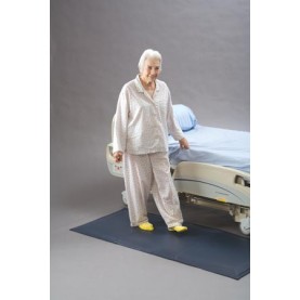 TIDI Products, LLC 6026 Beveled Floor Cushion, Tri-Fold, 70"L x 29"W x 1"H (Continental US + HI Only)