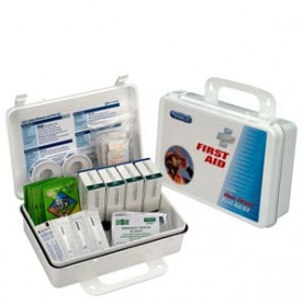 First Aid Only/Acme United Corporation 5250 Heat Stress Kit, Plastic Case (DROP SHIP ONLY - $150 Minimum Order)