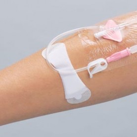 TIDI Products, LLC 3200S Securement Device, Universal, Small, Sterile, Individually Packaged, 100/bx