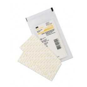 3M Health Care R1548 Reinforced Skin Closure, 1" x 5", 4 strips/env, 25 env/bx, 4 bx/cs (Continental US+HI Only)