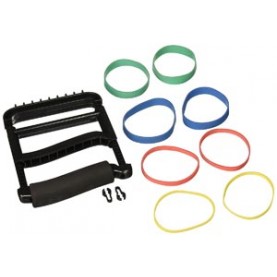 Hygenic/Performance Health 081268382 Hand Exerciser, Basic Ergo, Latex-Free (US Only)
