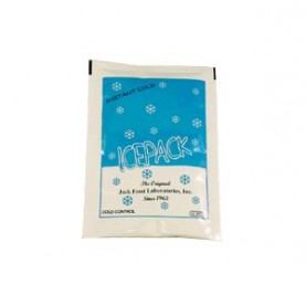 ColdStar International, Inc. 10202 Cold Pack, Single Use, Disposable, 5" x 7", Junior Size, 16/cs (120 cs/plt)