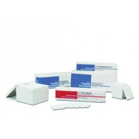 Richmond Dental 300410 Cotton Filled Sponge, 2" x 2", 8-Ply, Non-Sterile, 200/slv, 25 slv/cs