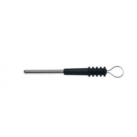 Symmetry Surgical, Inc. ES22R Reusable Electrode, ¼ Short Shaft Loop, Non-Sterile