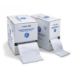 Hygenic/Performance Health 033893 Compressionette, 5" x 11 yds, White (US Only)