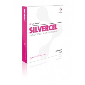 3M Health Care 800112 Dressing, 1" x 12", Sterile, 5/bx, 5 bx/cs (Continental US+HI Only)
