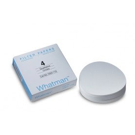 Whatman 1004-041 Filter Paper 25 µm, 41 mm (400/Pack)