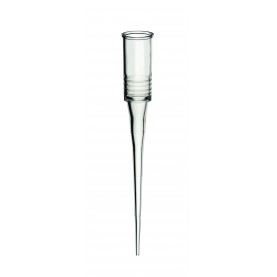 Labcon 1000 µL Zap Barrier Pipette Tips, Wide Orifice