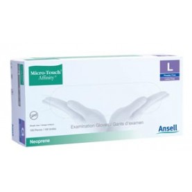 Ansell 3771 Exam Gloves, Small, 100/bx, 10 bx/cs (50 cs/plt) (US Only)