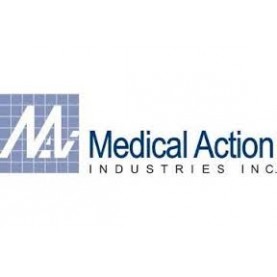 Medical Action Industries 56975C Central Line Kit Includes: Alcohol Swabstick, CHG, Nitrile Exam Gloves, Dressing Change Label, Mask with Ear Loops, Transpore Tape, 20/cs (Item is considered HAZMAT and cannot ship via Air or to AK, GU, HI, PR, VI)
