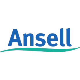 Ansell 7821PF Surgical Gloves, Powder-Free (PF), Latex, Beaded, Size 5.5, 50 pr/bx, 4 bx/cs (US Only)