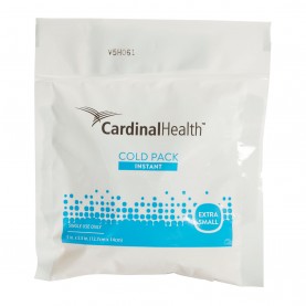 Cold Pack, X-Small, 5 x 5.5, Bulk, 50/cs (Continental US Only) (Item is considered HAZMAT and cannot ship via Air or to AK, GU, HI, MP, PR, VI)