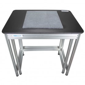 104008036 Adam Equipment Anti-Vibration Table 400 x 450 mm