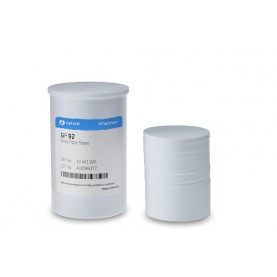 Whatman 10421019 Binder Borosilicate glass Filter Paper 