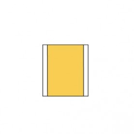 3M Health Care 6651EZ Incise Drape, Overall 35" x 33", Incise 23" x 23", 10/bx, 4 bx/cs (Continental US+HI Only)