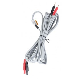 Compass Health WQ8112 Clinical Lead Wires for CX4 and EX4, 110", 1 set/pk, (1 Set Includes 4 Cables) (092937)