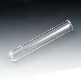 Globe Scientific 16 x 100 mm Polystyrene Test Tube