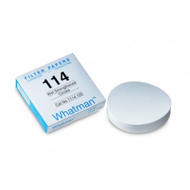 Whatman 1114-930 Filter Paper 10 µm, 58 mm (100/Pack)