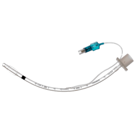 TELEFLEX MEDICAL INCORPORATED 112480040 ENDO TUBE SUPR SAFETY MAGIL CUFF 4.0MM