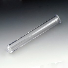 Globe Scientific 12 x 86 mm Polystyrene Test Tube