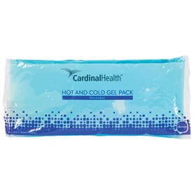 Gel Pack Cover, 5.5" x 11", Disposable, 400/cs (Continental US Only)