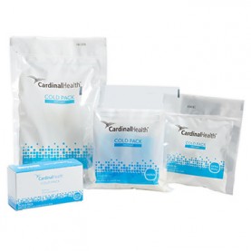 Cold Pack, Instant, Large, 6" x 9", 16/cs (Continental US Only) (Item is considered HAZMAT and cannot ship via Air or to AK, GU, HI, MP, PR, VI)