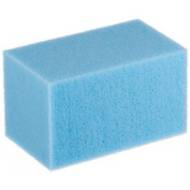 Hygenic/Performance Health 081298314 Temper Foam R-Lite Block, Medium, Blue, 32/pk (US Only)