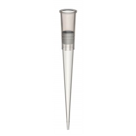 Labcon 200 µL ZapSilk™ Low Retention Pipette Tips, Racked Sterile, 9600 Tips