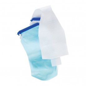 Ice Bag, Bilateral Facial, 5 x 12, 12/bx, 2 bx/cs (Continental US Only)