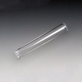 Globe Scientific 11 x 70 mm Polystyrene Test Tube