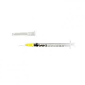 CARDINAL HEALTH MED PROD+SER 1180125058 SYRINGE MONO 1CC TB 25X5/8 SOFTPACK 100S