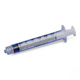Syringe, 3mL, 22G x 1½", 100/bx, 8 bx/cs (Continental US Only)
