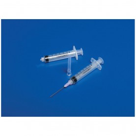 Syringe Only, 6mL, Regular Tip, 100/bx, 4 bx/cs (Continental US Only) (Temporarily Unavailable for Sale due to Manufacturer Allocation)
