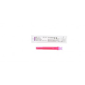 Needle Only, Blunt Fill w/Filter, 18G, Luer Hub, Bevel Needle, 100/bx, 10 bx/cs (Continental US Only)