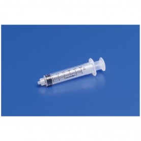 Syringe with Needle, 6mL, 22G x 1½", 100/bx, 4 bx/cs (Continental US Only)