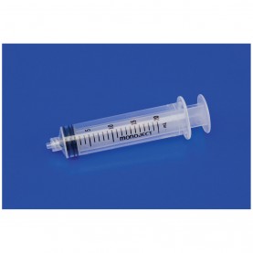 Syringe, 20mL, Regular Luer Tip, 40/bx, 4 bx/cs (Continental US Only) (Item on Manufacturer Backorder - Inventory Limited when Available)