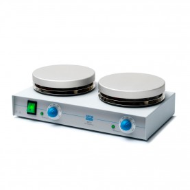 F20710430 RC2  Analog Alluminum Alloy Hotplates, , 115 V (VELP Scientifica)