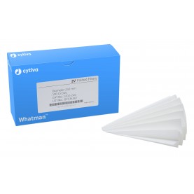 Whatman 1202-400 Qualitative Cellulose Filter Paper 8 µm, 400 mm (100/Pack)