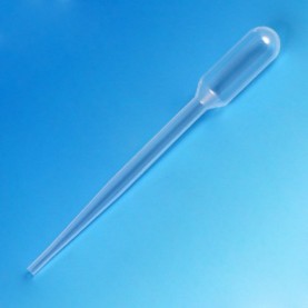 Globe Scientific 1.7 mL Transfer Pipettes, Case of 5000 | 138020B