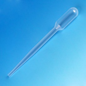 Globe Scientific 1.7 mL Transfer Pipettes, Box of 500