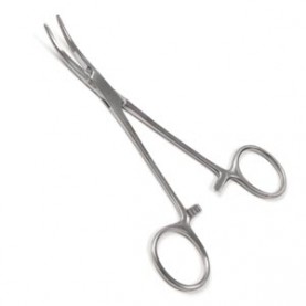 Sklar Instruments 17-2155 Kelly Forcep, Curved, 5.5" (DROP SHIP ONLY)