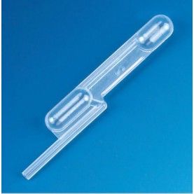 Globe Scientific 50 µL Exact Volume Transfer Pipettes, Case of 5000 | 139110