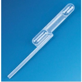 Globe Scientific 75 µL Exact Volume Transfer Pipettes, Case of 5000 | 139112