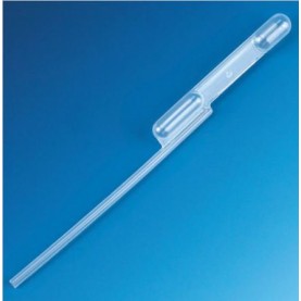 Globe Scientific 200 µL Exact Volume Transfer Pipettes, Case of 5000 | 139116