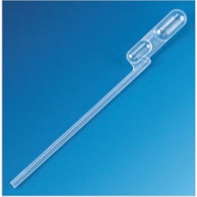 Globe Scientific 250 µL Exact Volume Transfer Pipettes, Case of 5000 | 139118