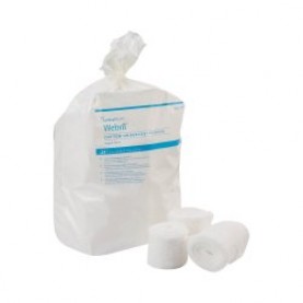 CARDINAL HEALTH MED PROD+SER 1418 WEBRIL 2IN  BAG-24      1418