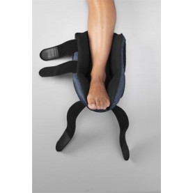TIDI Products, LLC 6218S PRO-heeLx Heel Protector, Small, Fits Women's Shoe Size Up to 6 (Continental US + HI Only)