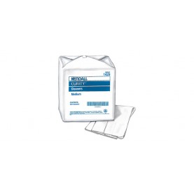 Cleaner Towel, Medium, 7½" x 13½", 250/bg, 12 bg/cs (Continental US Only)