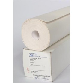 Medical Action Industries 58364 Moleskin, Beige, 12" x 5 yds, Water Repellent, Adhesive Backed, 1/bx